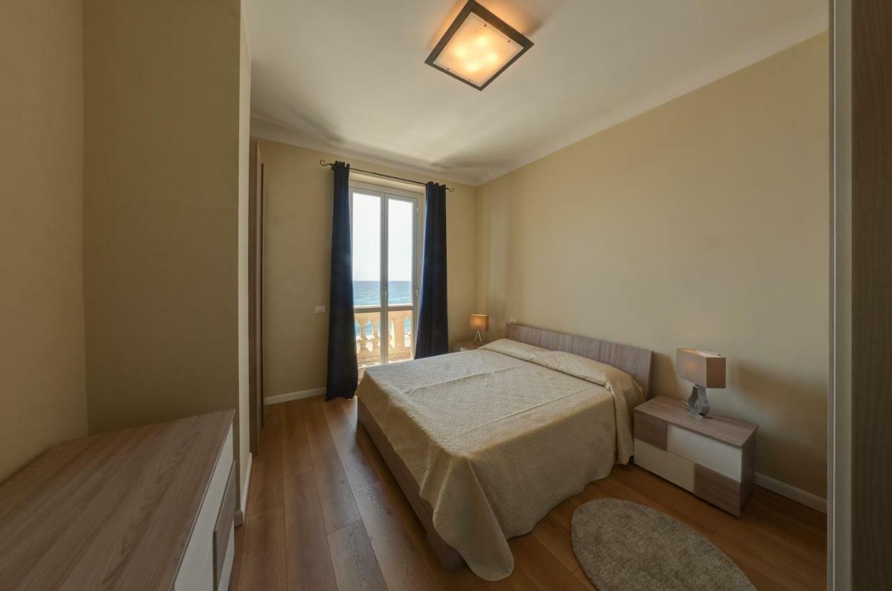 Blu Sea Apartments Pietra Ligure Exteriér fotografie
